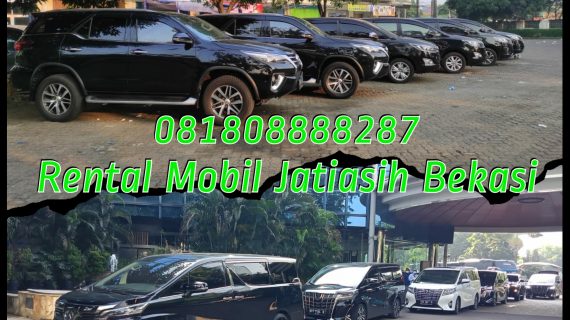 Rental Mobil Jatiasih Bekasi 
