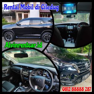 Rental Mobil di Ciledug