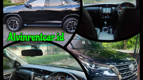 Rental Mobil di Ciledug