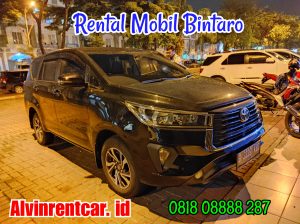 Rental Mobil Bintaro