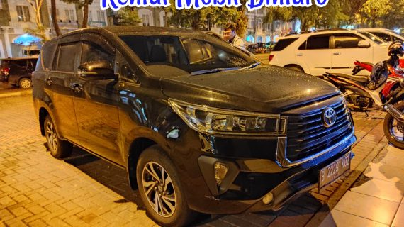Rental Mobil Bintaro