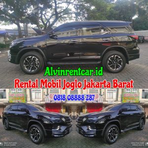 Rental Mobil Joglo Jakarta barat