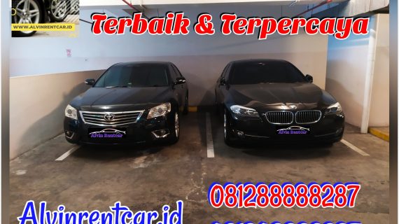 Rental Mobil Di Gandaria Selatan