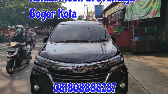 Rental Mobil di Dramaga Bogor