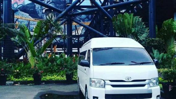 Rental Mobil Dekat Veranda Hotel