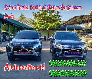 Rental Mobil di Kalideres