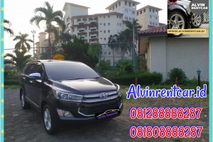 Rental Mobil di Hotel Ibis Harmoni
