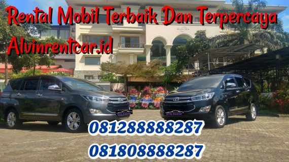 Rental Mobil Dekat Hotel Ascott