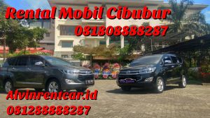 Rental Mobil Cibubur | Alvinrentcar