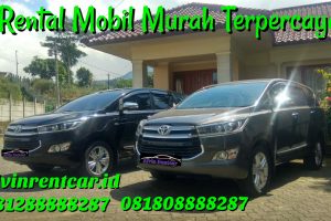 Rental Mobil Kamal Muara Murah