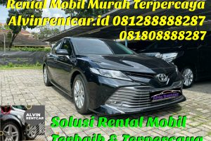 Rental Mobil Terdekat Hotel Pullman Ciawi