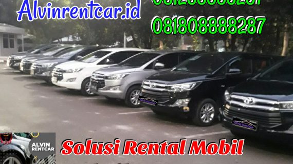 Rental Mobil Di Mampang Prapatan