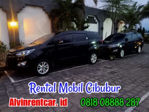 Rental Mobil Cibubur