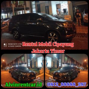 Rental Mobil Cipayung Jakarta Timur