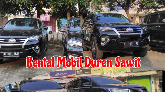 Rental Mobil Duren Sawit Murah