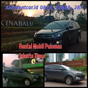 Rental Mobil Pulomas Jakarta Timur