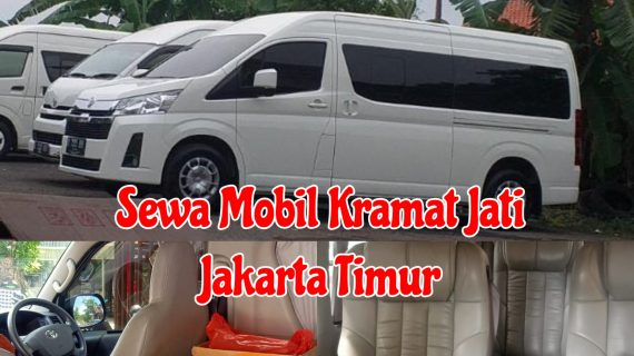 Sewa Mobil Kramat jati Murah Jakarta Timur