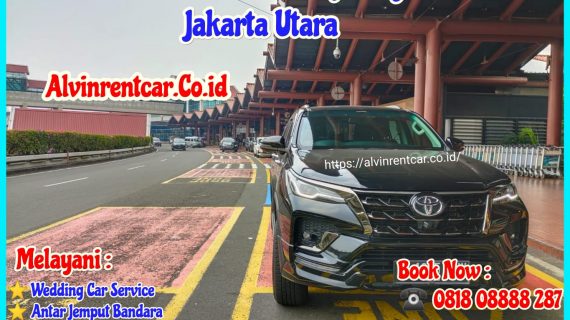 Sewa Mobil Pluit Penjaringan Jakarta Utara