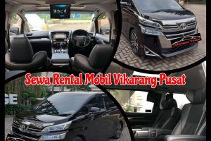 Sewa Rental Mobil Cikarang Pusat