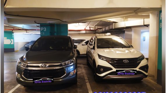 Rental Mobil Muara karang