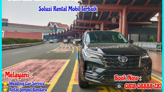 Rental Mobil Joglo Jakarta barat