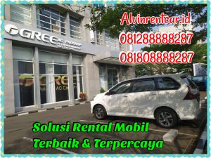 Rental Cibinong Murah
