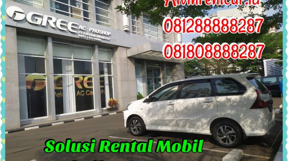 Sewa Mobil Cipadu Larangan