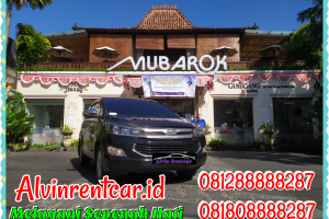 Rental Mobil Semper Barat