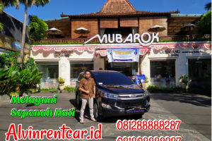 Rental Mobil Bendungan Hilir Murah