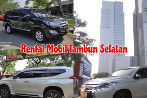 Rental Mobil Tambun Selatan