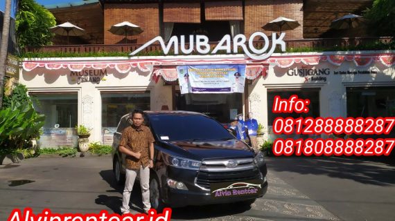 Rental Mobil Apartemen Kelapa Gading Square