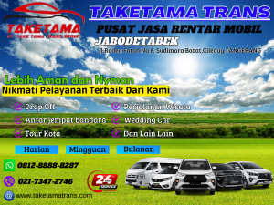 Rental Mobil Graha Raya Bintaro