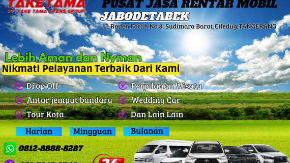 Rental Mobil Graha Raya Bintaro