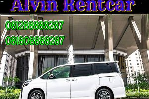 RENTAL MOBIL DEKAT HOTEL SANTIKA