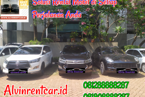 Rental Mobil dekat Hotel 88 Fatmawati