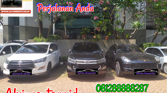 Rental Mobil dekat Hotel 88 Fatmawati