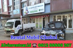 Rental Mobil Cikokol