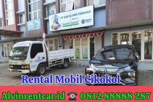 Rental Mobil Cikokol
