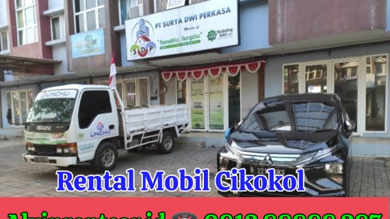 Rental Mobil Cikokol
