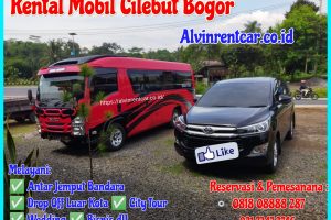 Rental Mobil Cilebut Bogor