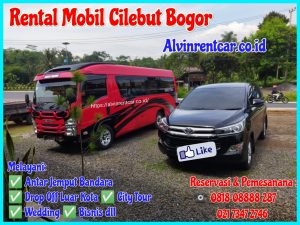 Rental Mobil Cilebut Bogor