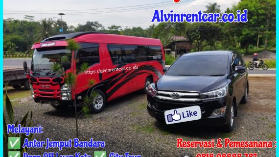 Rental Mobil Cilebut Bogor