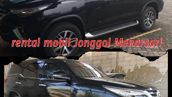 Rental Mobil Jonggol Mekarsari