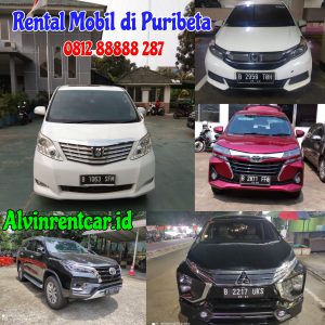 Rental Mobil Puribeta Ciledug