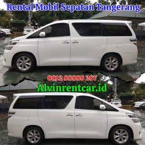 Rental Mobil Sepatan