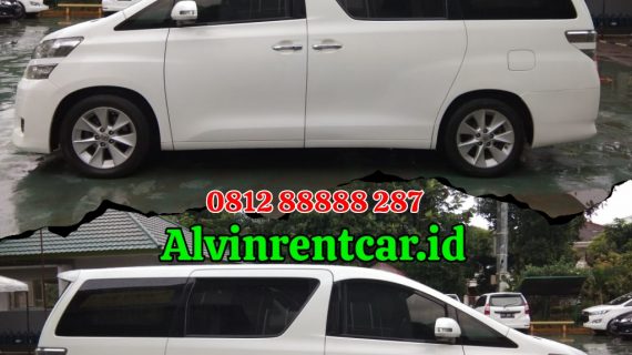 Rental Mobil Sepatan