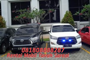 Rental Mobil Tanah Sareal