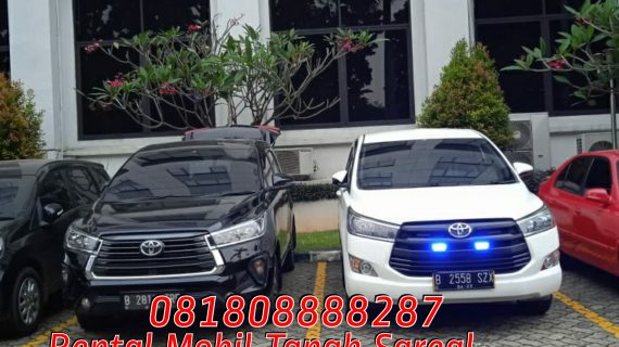 Rental Mobil Tanah Sareal