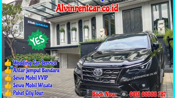 Rental Mobil dekat Fatmawati