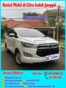 Rental Mobil di Citra Indah Jonggol